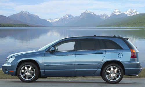 Chrysler Pacifica '2003