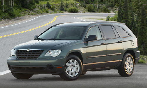 Chrysler Pacifica '2003