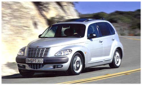 Chrysler PT Cruiser '2001