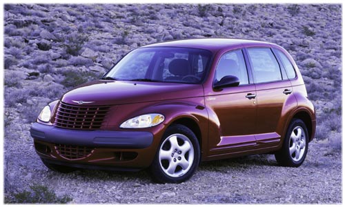 Chrysler PT Cruiser '2001