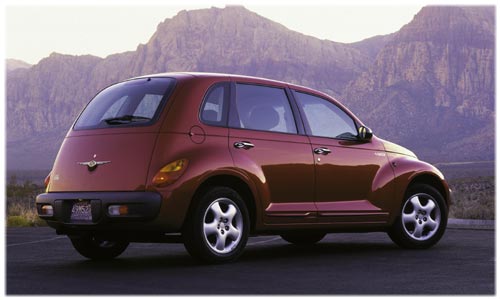 Chrysler PT Cruiser '2001