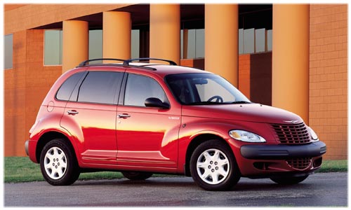 Chrysler PT Cruiser '2001