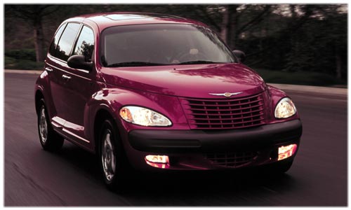 Chrysler PT Cruiser '2001