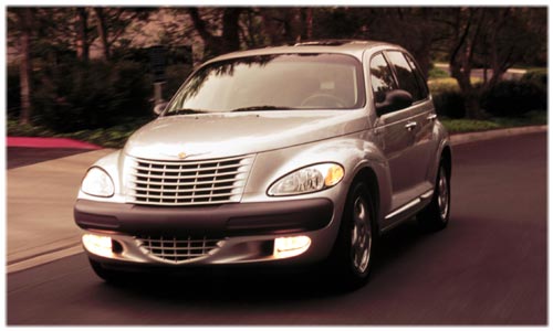 Chrysler PT Cruiser '2001