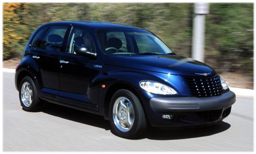 Chrysler PT Cruiser '2001