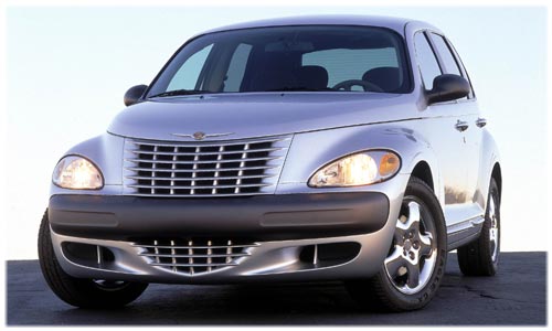 Chrysler PT Cruiser '2001