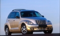 Chrysler PT Cruiser Chrome Package '2003