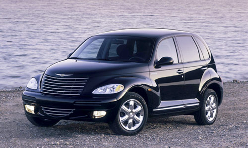 Chrysler PT Cruiser Chrome Package '2003