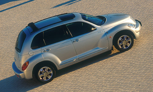 Chrysler PT Cruiser CRD '2003