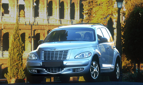 Chrysler PT Cruiser CRD '2003