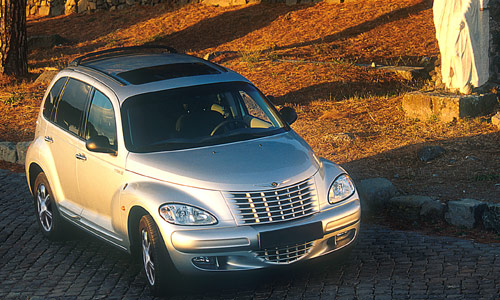 Chrysler PT Cruiser CRD '2003