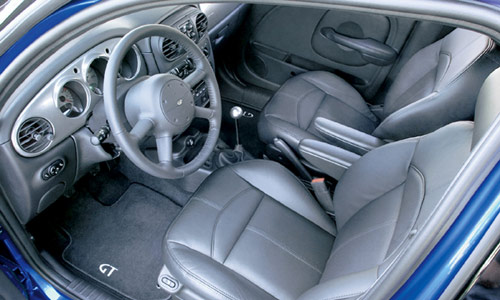 Chrysler PT Cruiser GT '2004