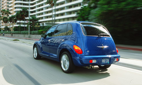 Chrysler PT Cruiser GT '2004