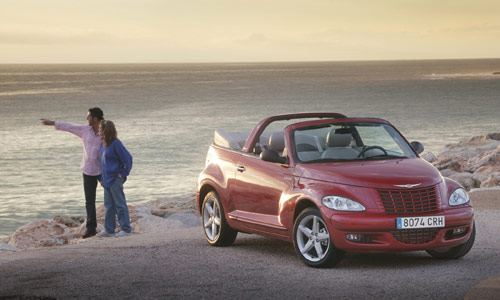 Chrysler PT Cruiser Cabrio '2004