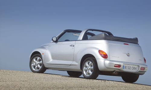 Chrysler PT Cruiser Cabrio '2004