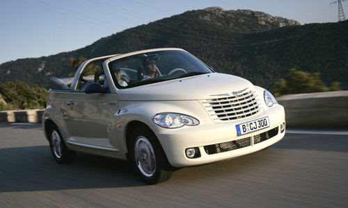 Chrysler PT Cruiser Cabrio '2005