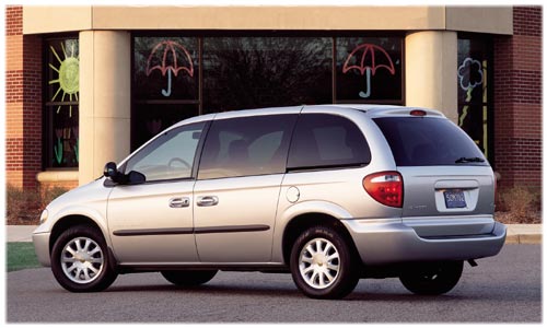 Chrysler Voyager '2001