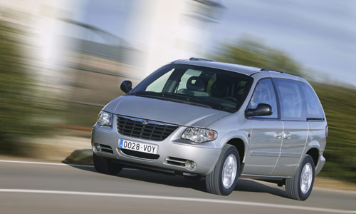 Chrysler Voyager '2004