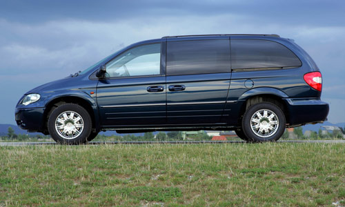 Chrysler Voyager '2004