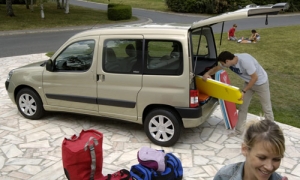 Citroen Berlingo (facelift) (2003-)