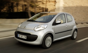 Citroen C1 (2005-)