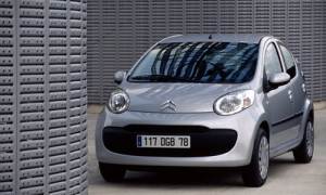 Citroen C1 (2005-)