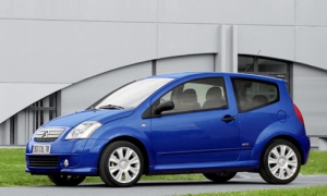 Citroen C2 (2003-)