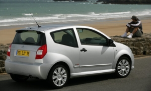 Citroen C2 (2003-)