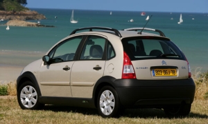 Citroen C3 (2001-)