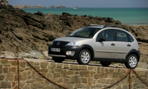 Citroen C3 (2001-)
