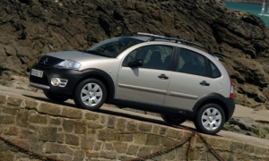 Citroen C3 (2001-)