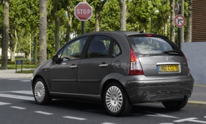 Citroen C3 (2001-)