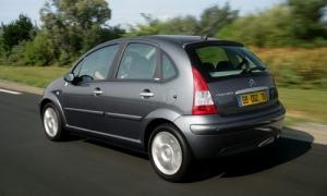 Citroen C3 (2001-)