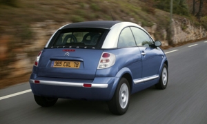 Citroen C3 Pluriel (2003-)