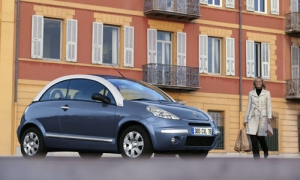 Citroen C3 Pluriel (2003-)