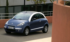 Citroen C3 Pluriel (2003-)