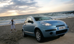 Citroen C3 Pluriel (2003-)