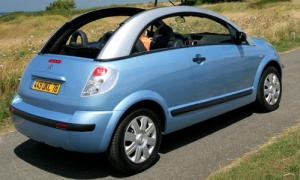 Citroen C3 Pluriel (2003-)