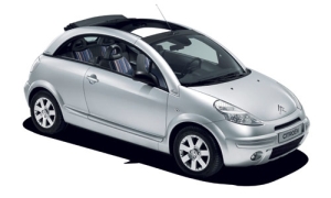 Citroen C3 Pluriel (2003-)