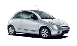 Citroen C3 Pluriel (2003-)