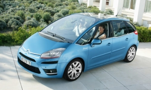 Citroen C4 Picasso (2006-)