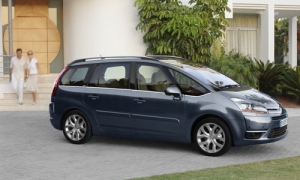 Citroen C4 Picasso (2006-)