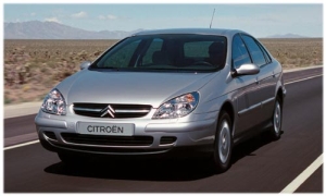 Citro�n C5 (2000-2004)
