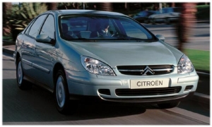 Citron C5 (2000-2004)