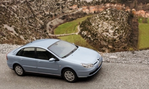 Citroen C5 (facelift) (2004-)