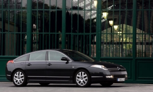 Citroen C6 (2005-)