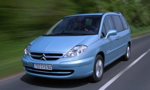 Citroen C8 (2002-)