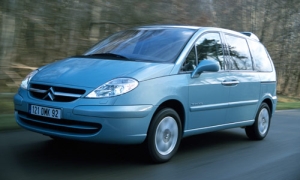 Citroen C8 (2002-)