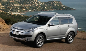 Citroen C-Crosser (2007-)