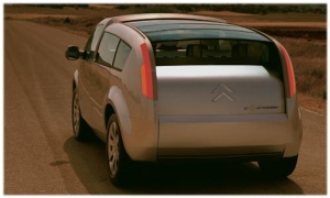 Citron Crosser Concept (2001)